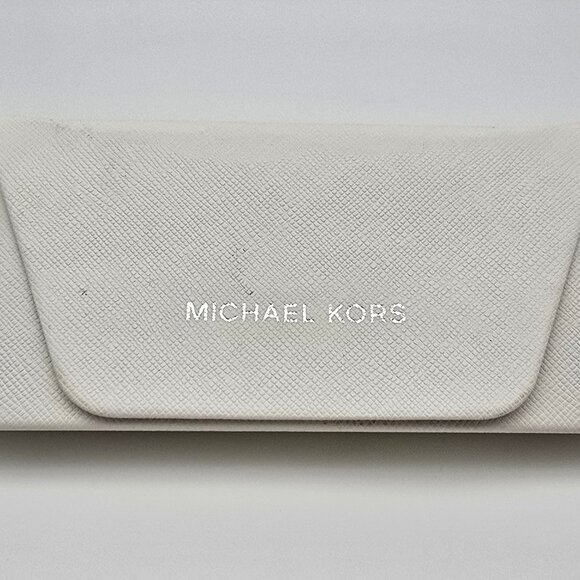 Michael Kors MK4030 Vivianna II  Dark Tortoise Gold Eyeglasses Frame w Case 52mm - Picture 15 of 15